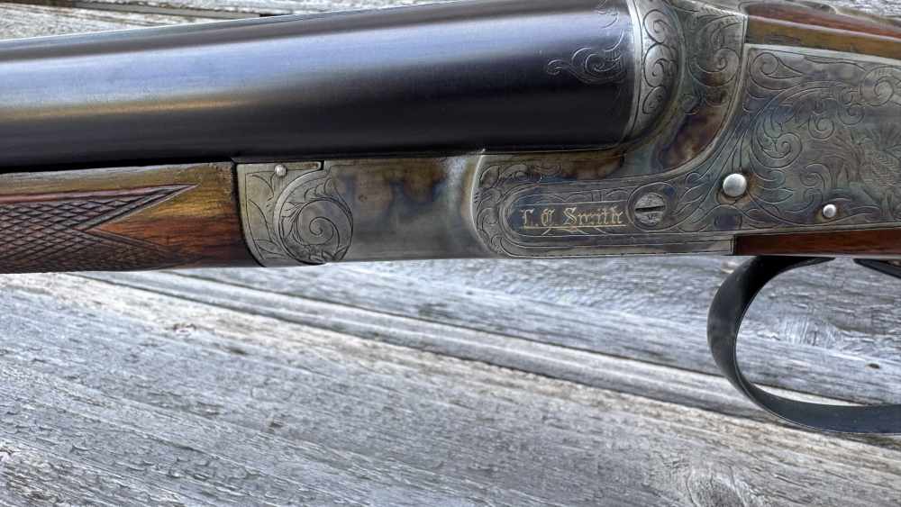 L.C. Smith Specialty Grade 16ga  Mfg'd 1925-img-12
