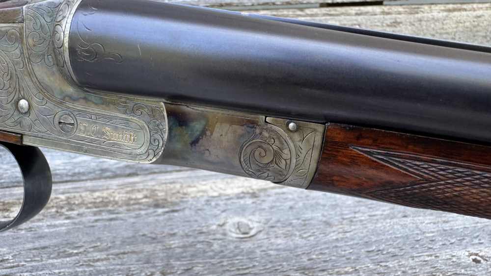 L.C. Smith Specialty Grade 16ga  Mfg'd 1925-img-4