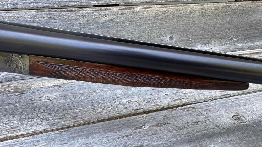 L.C. Smith Specialty Grade 16ga  Mfg'd 1925-img-5