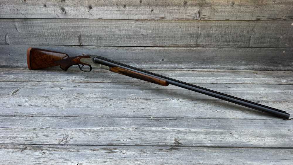 L.C. Smith Specialty Grade 12ga  Mfg'd 1924 *Long Range 3" Chambers*-img-0