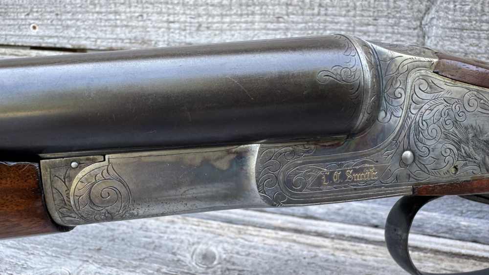 L.C. Smith Specialty Grade 12ga  Mfg'd 1924 *Long Range 3" Chambers*-img-11