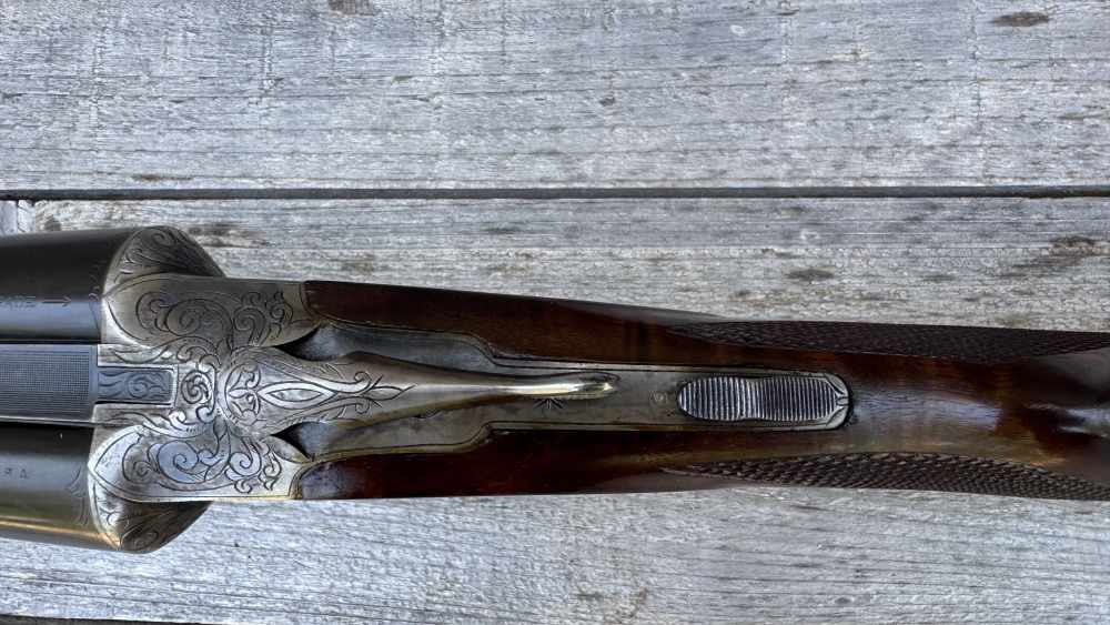L.C. Smith Specialty Grade 12ga  Mfg'd 1924 *Long Range 3" Chambers*-img-16