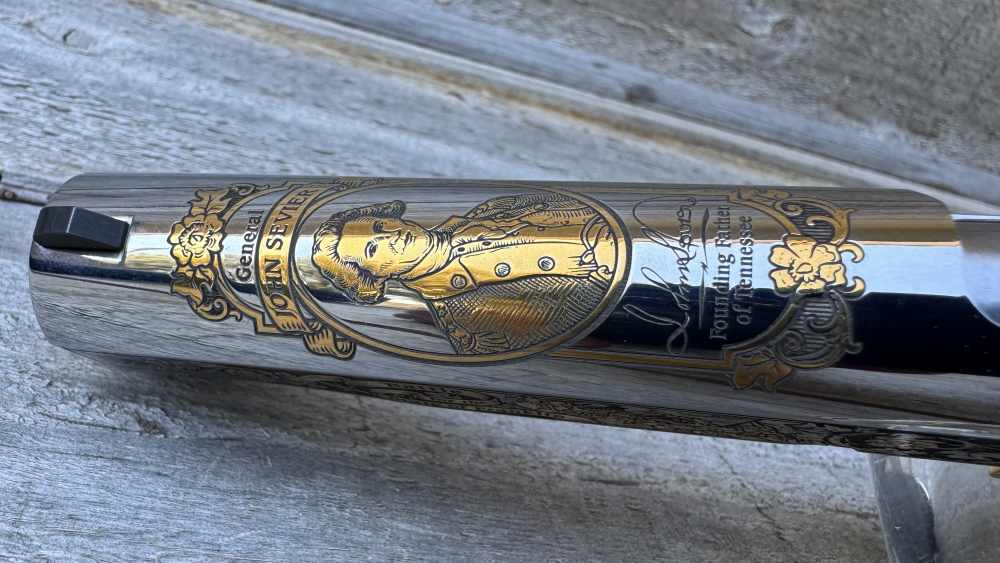 Colt "Lost State of Franklin" #194/200 NIB-img-13