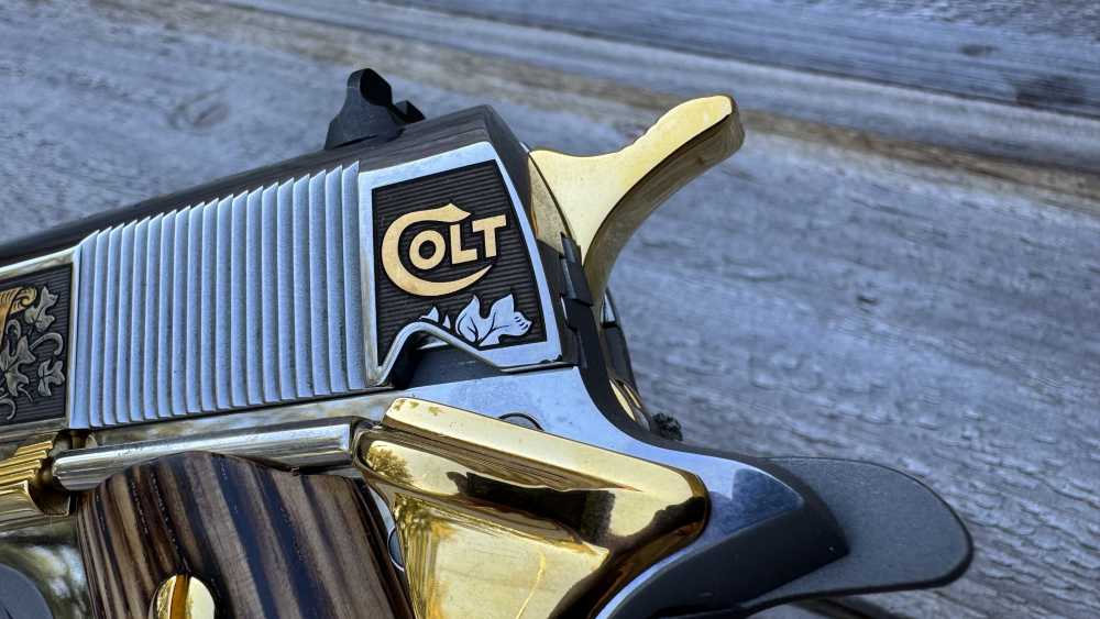 Colt "Lost State of Franklin" #194/200 NIB-img-10