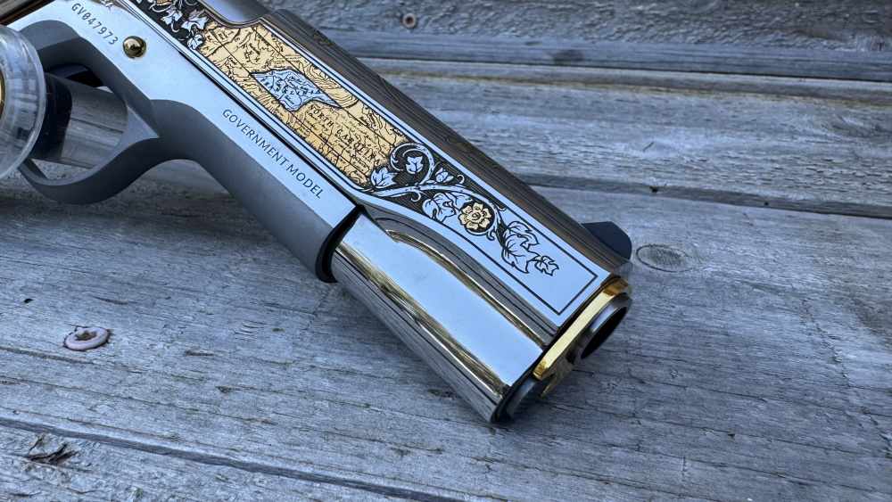 Colt "Lost State of Franklin" #194/200 NIB-img-4