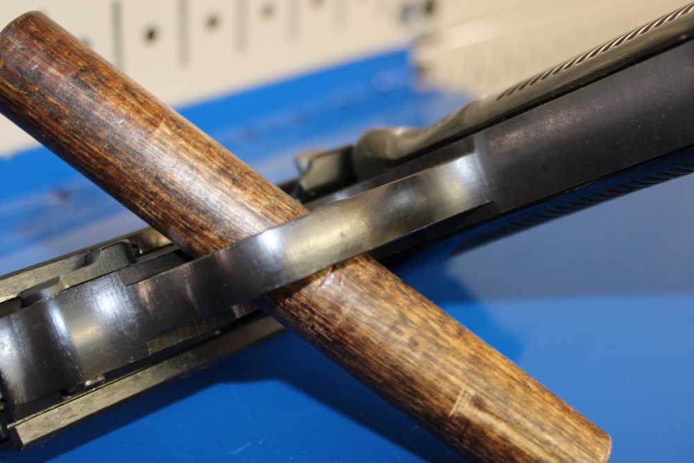 Walther P-38 (AC 45) - 9mm Luger - 1945 - Matching Magazine - Scarce - WWII-img-31