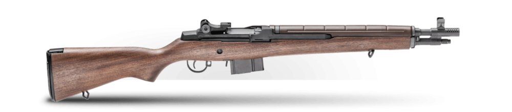 Springfield Armory M1A Tanker Rifle .308 Walnut LAYAWAY OPTION AA9622-img-4