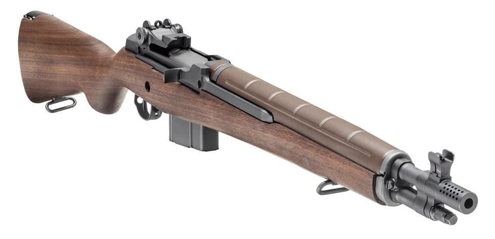 Springfield Armory M1A Tanker Rifle .308 Walnut LAYAWAY OPTION AA9622-img-1