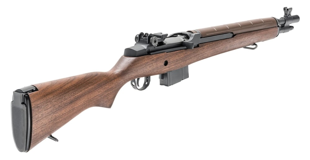 Springfield Armory M1A Tanker Rifle .308 Walnut LAYAWAY OPTION AA9622-img-2