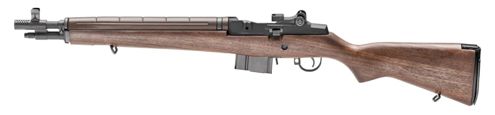 Springfield Armory M1A Tanker Rifle .308 Walnut LAYAWAY OPTION AA9622-img-0