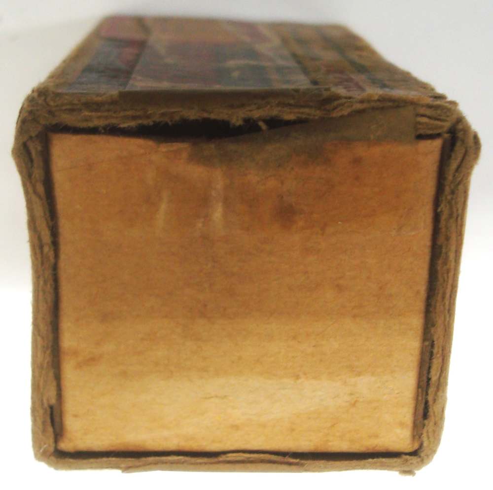 27 WESTERN 25 Stevens 65 grain Lubaloy NOS brass ammunition-img-8