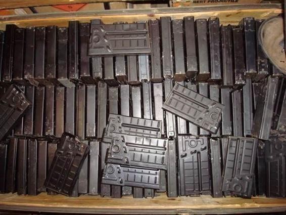 10 H&K HK91 G3 .308 Pre Ban 20 round HK magazine s German-img-3