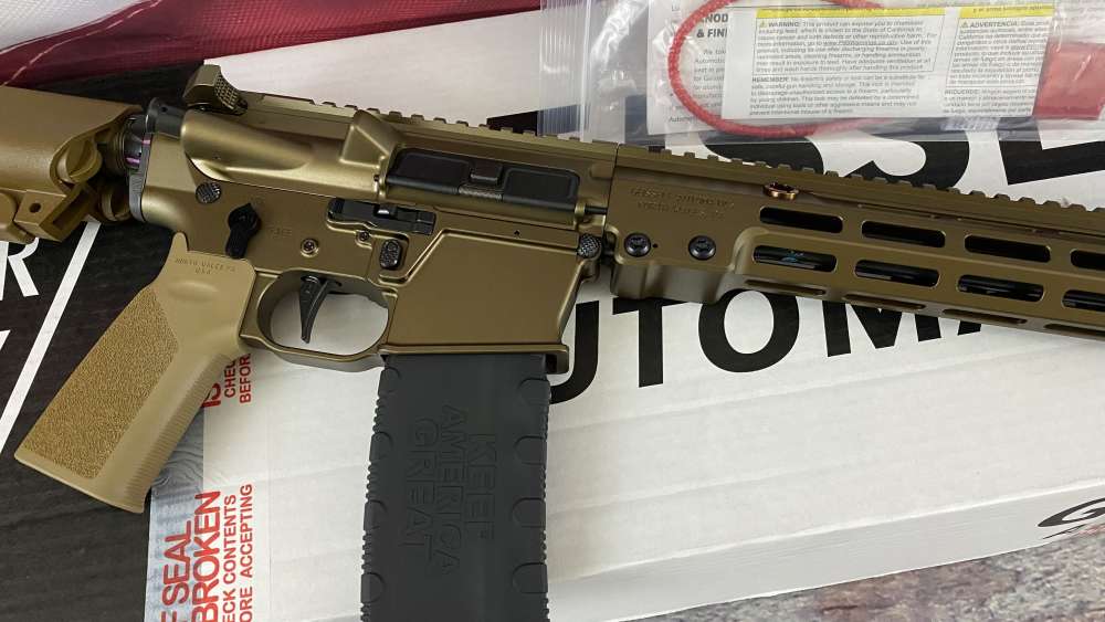 Geissele Super Duty MOD1-A 5.56 16" rifle DDC 08-670S - 4 months Layaway!-img-2