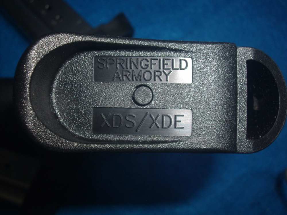 SPRINGFIELD ARMORY XDE-img-8