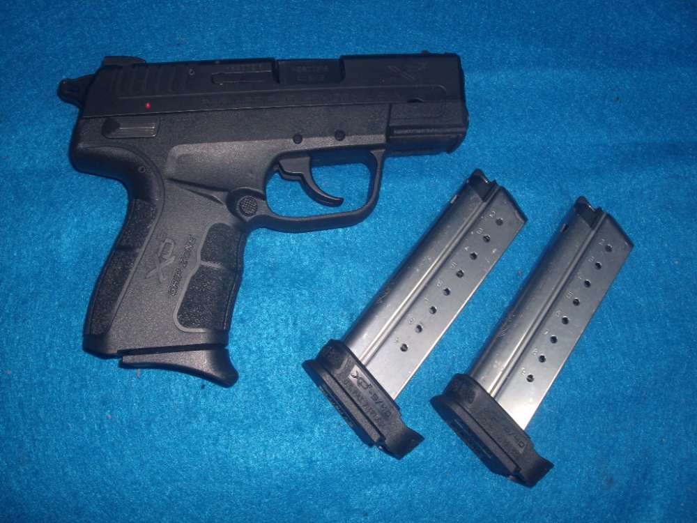 SPRINGFIELD ARMORY XDE-img-2