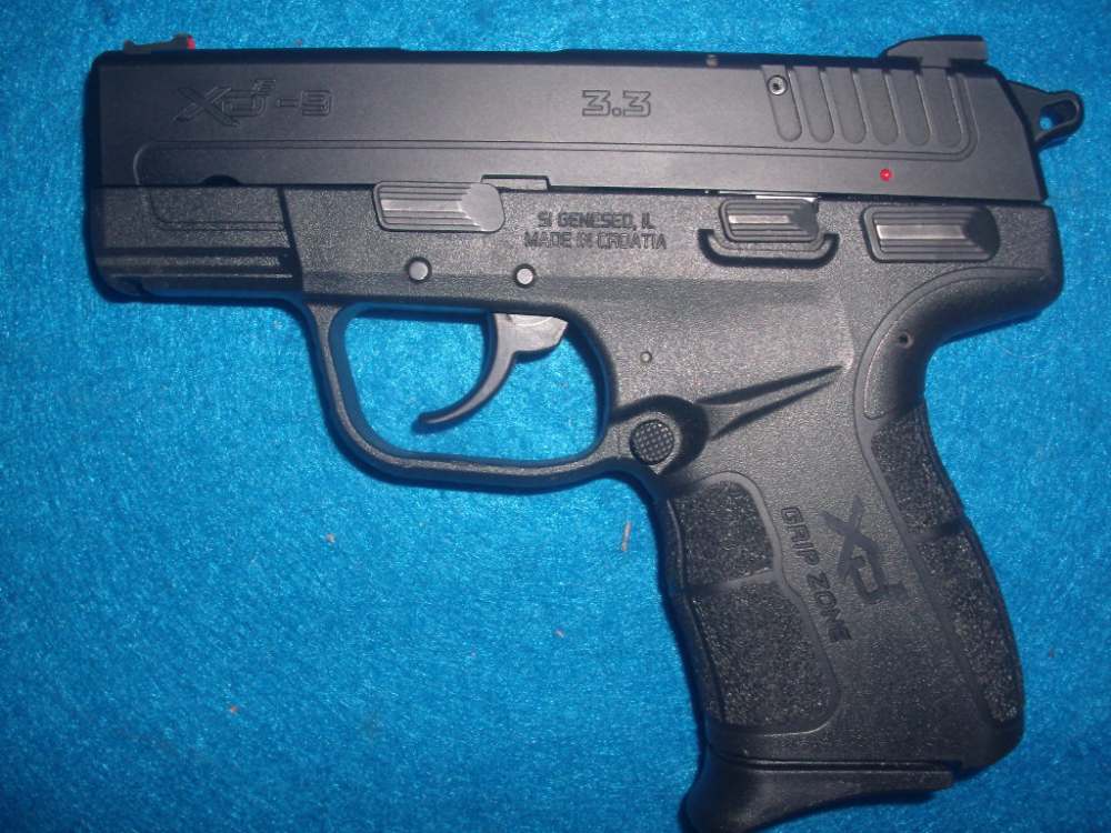 SPRINGFIELD ARMORY XDE-img-0