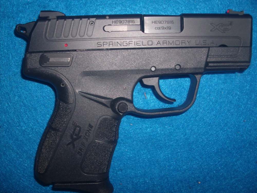 SPRINGFIELD ARMORY XDE-img-1