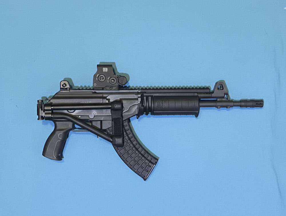 Galil ACE GEN 1 13" Limited PISTOL 7.62x39-img-1