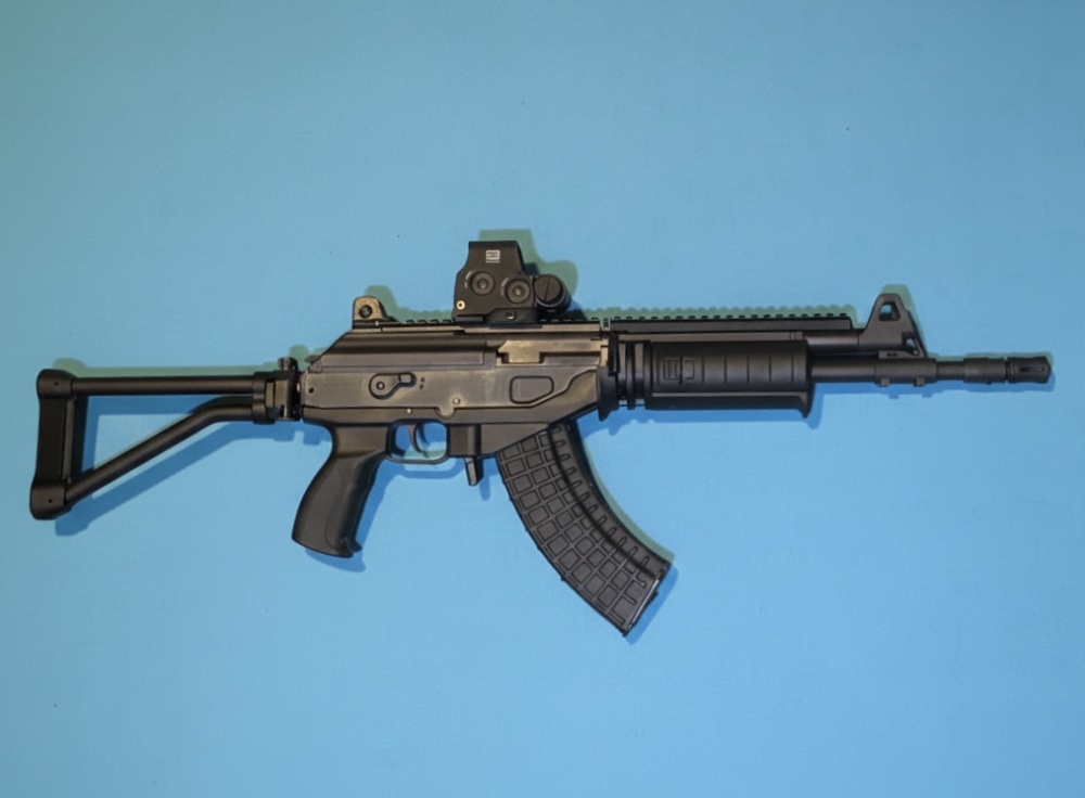 Galil ACE GEN 1 13" Limited PISTOL 7.62x39-img-2