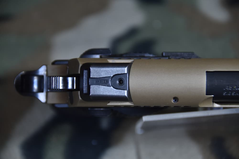SIG 1911 Fastback Emperor Scorpion Carry 45ACP-img-11