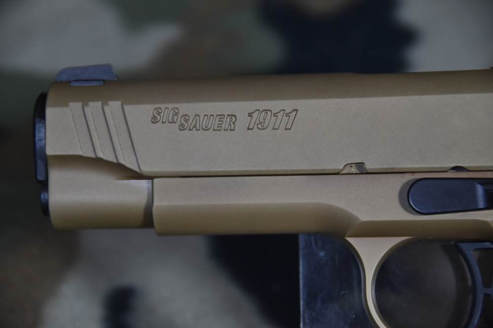 SIG 1911 Fastback Emperor Scorpion Carry 45ACP-img-9