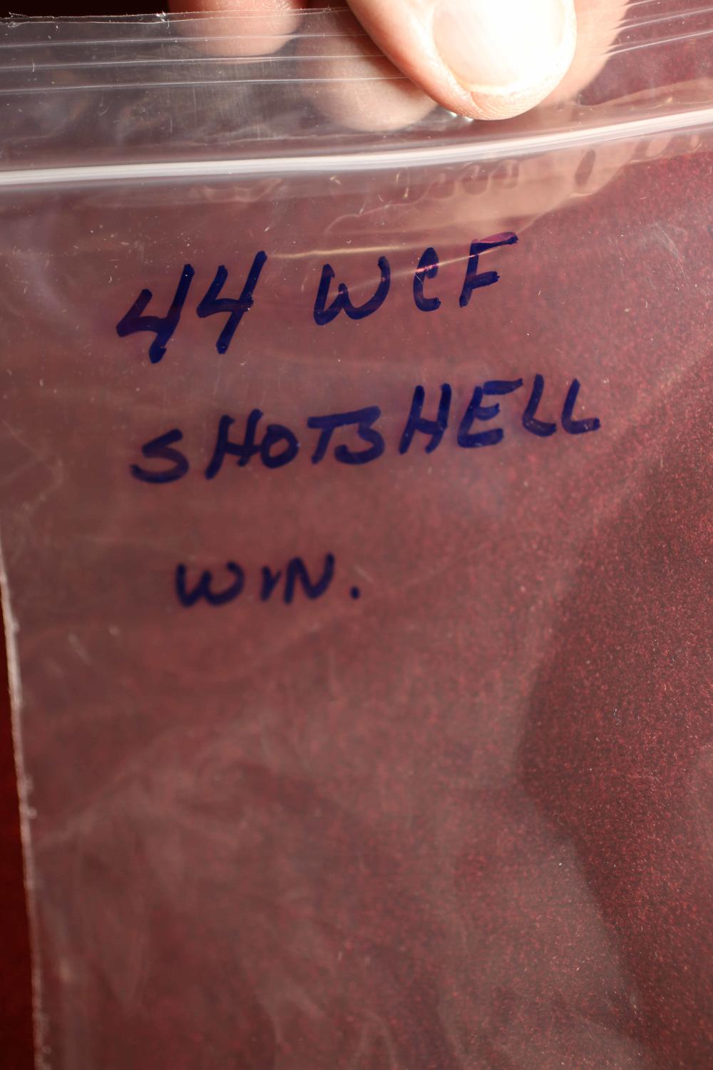.44 WCF G.G. Shotshell - Vintage-img-3