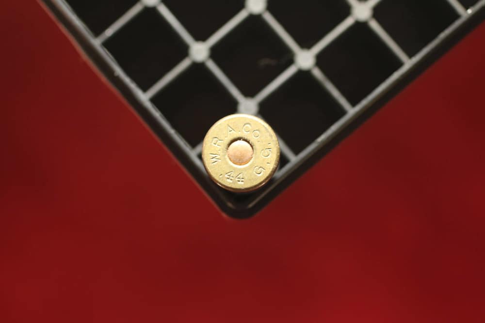 .44 WCF G.G. Shotshell - Vintage-img-2