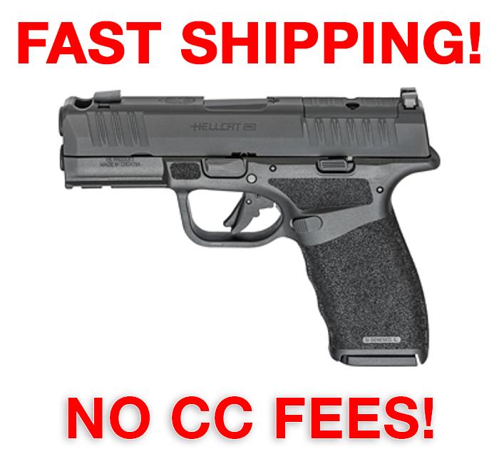 Springfield Spgfld Hellcat Pro 9mm Cmp Osp 17Rd-img-0
