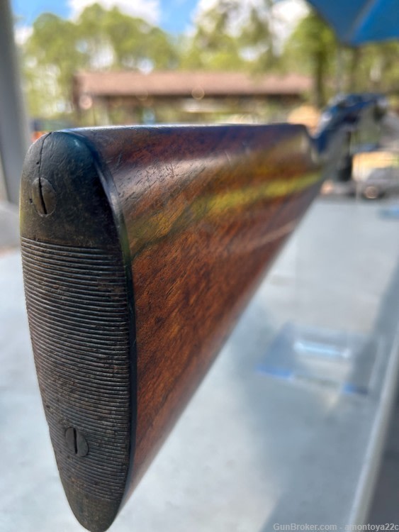 Lewis Richards Kettering (UK) 12 GA Sidelock Ejector 30" Bbls. Made in 1935-img-2