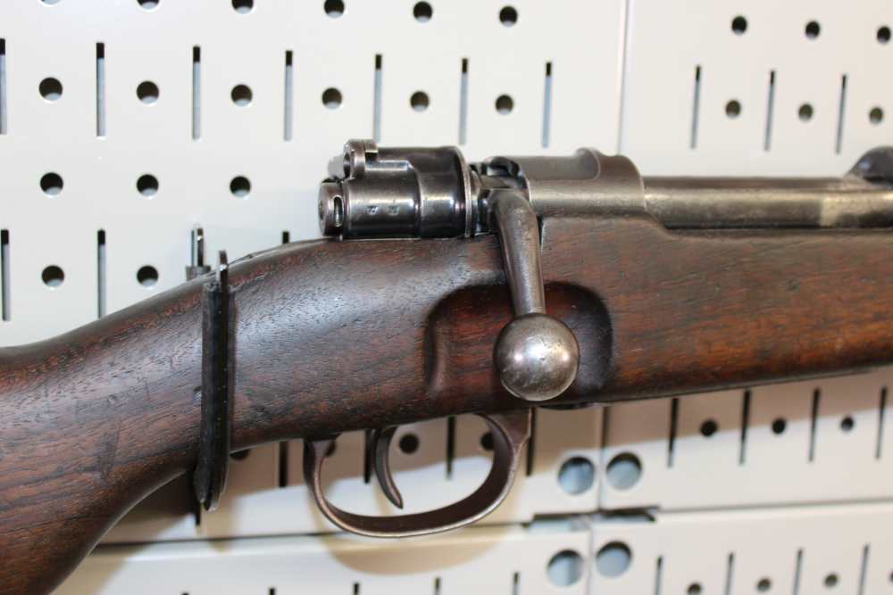 German Mauser M937A Portuguese Contract - 8mm Mauser - 1937 - Scarce-img-7