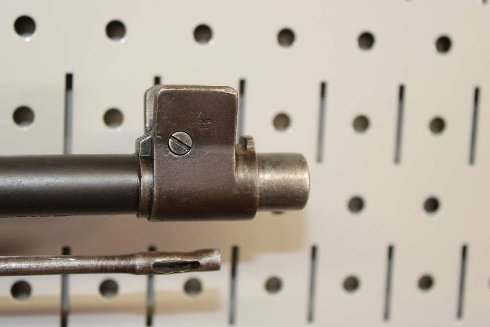 German Mauser M937A Portuguese Contract - 8mm Mauser - 1937 - Scarce-img-20