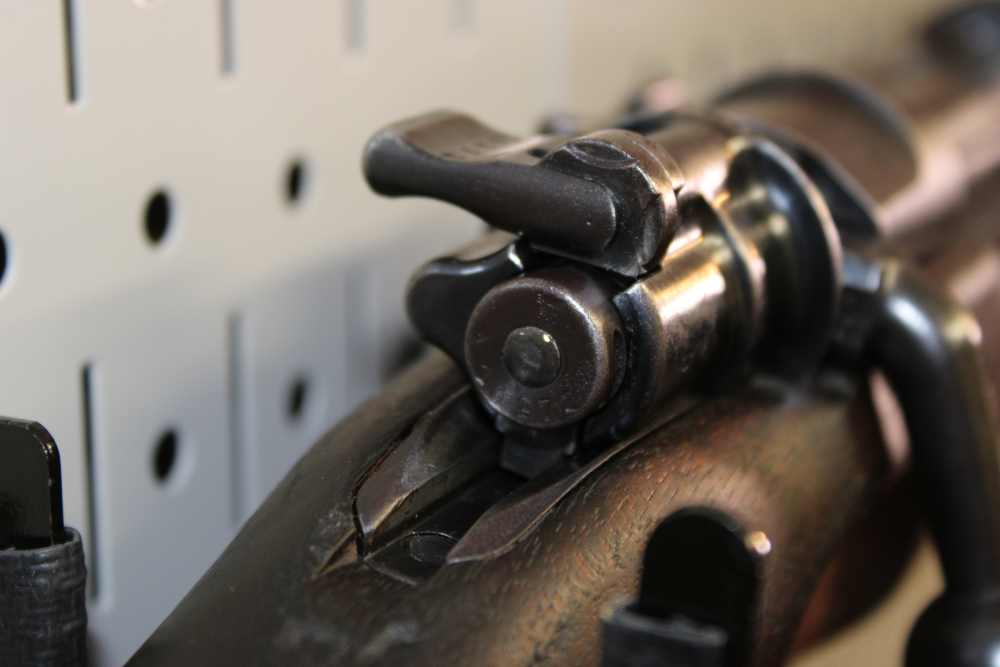 German Mauser M937A Portuguese Contract - 8mm Mauser - 1937 - Scarce-img-26