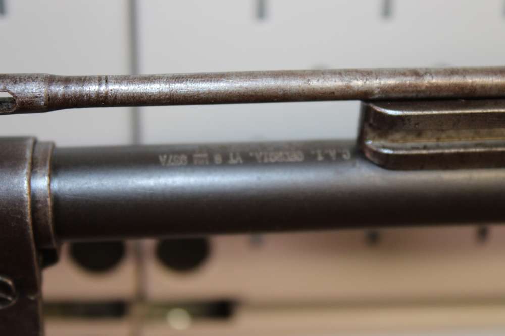 German Mauser M937A Portuguese Contract - 8mm Mauser - 1937 - Scarce-img-66