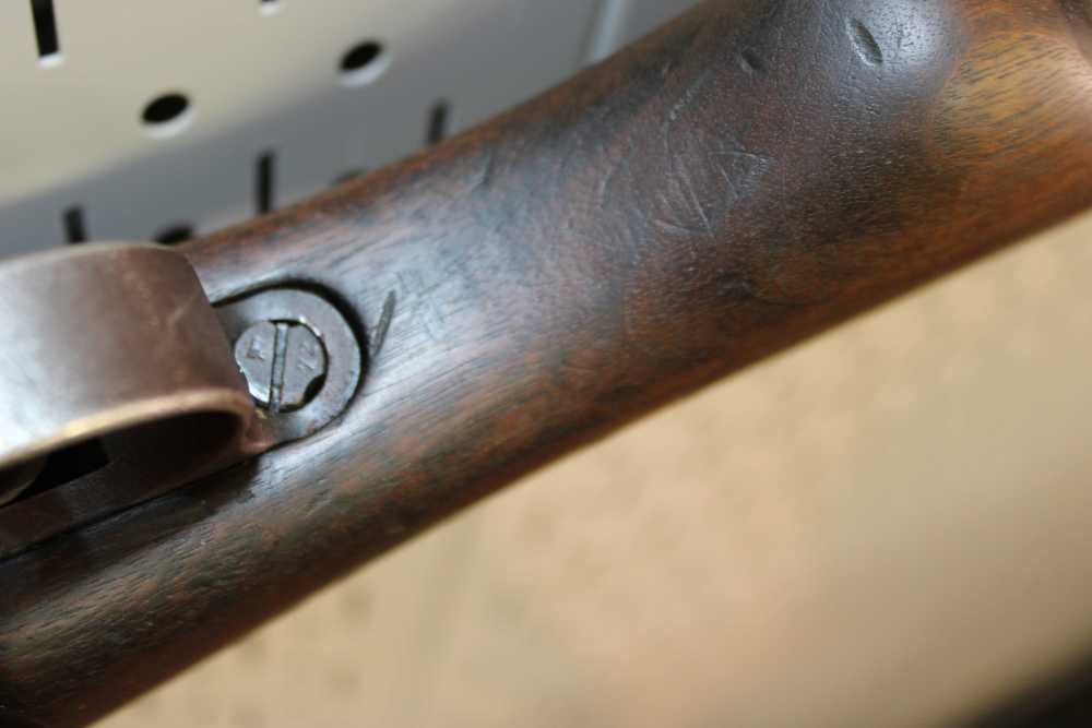 German Mauser M937A Portuguese Contract - 8mm Mauser - 1937 - Scarce-img-55