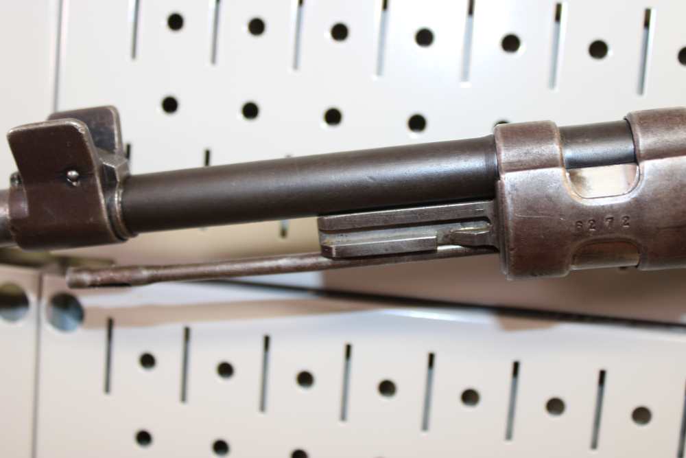German Mauser M937A Portuguese Contract - 8mm Mauser - 1937 - Scarce-img-88