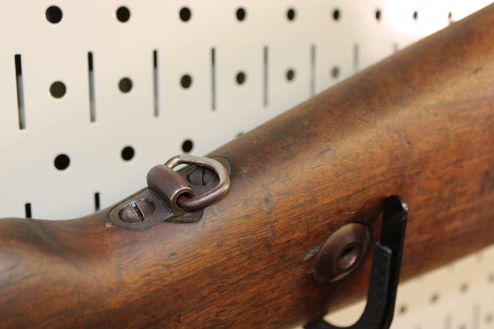 German Mauser M937A Portuguese Contract - 8mm Mauser - 1937 - Scarce-img-52