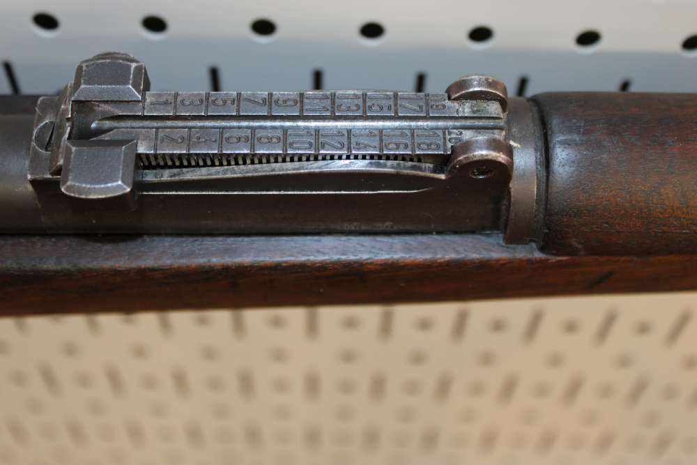 German Mauser M937A Portuguese Contract - 8mm Mauser - 1937 - Scarce-img-36