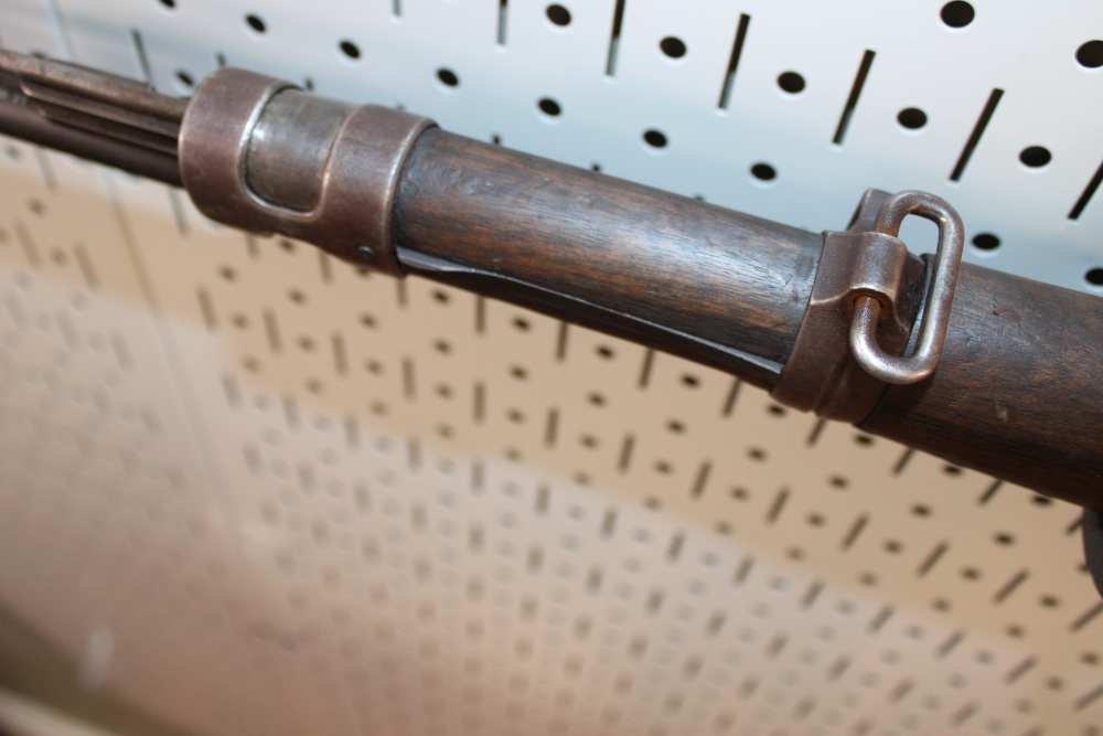 German Mauser M937A Portuguese Contract - 8mm Mauser - 1937 - Scarce-img-64