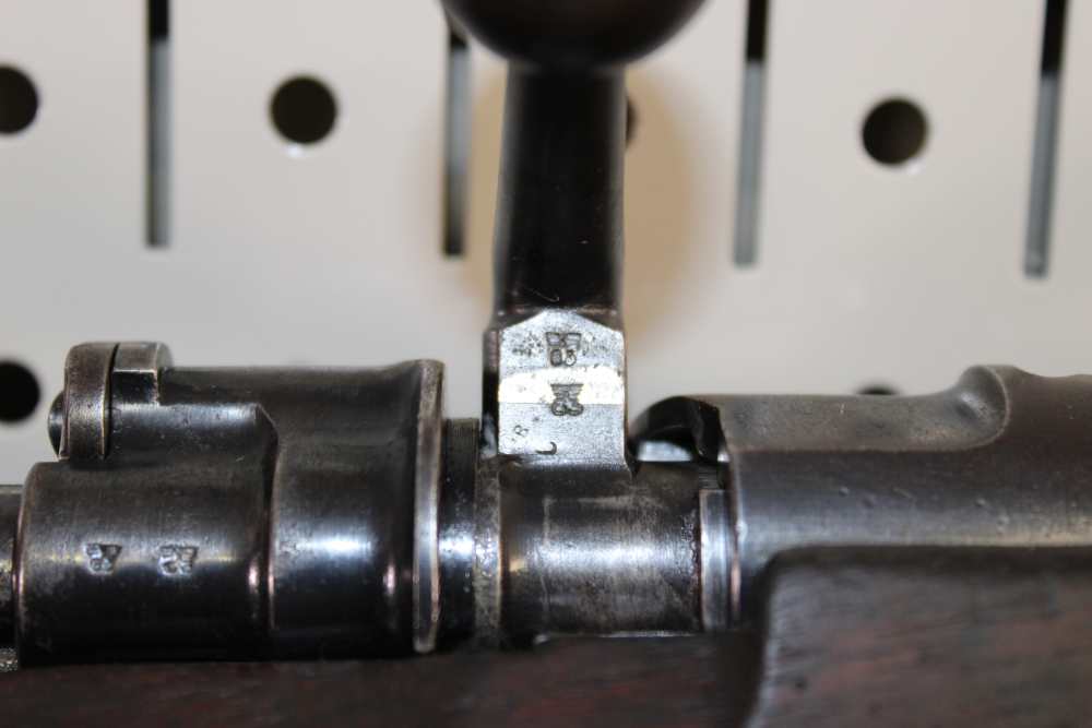 German Mauser M937A Portuguese Contract - 8mm Mauser - 1937 - Scarce-img-47