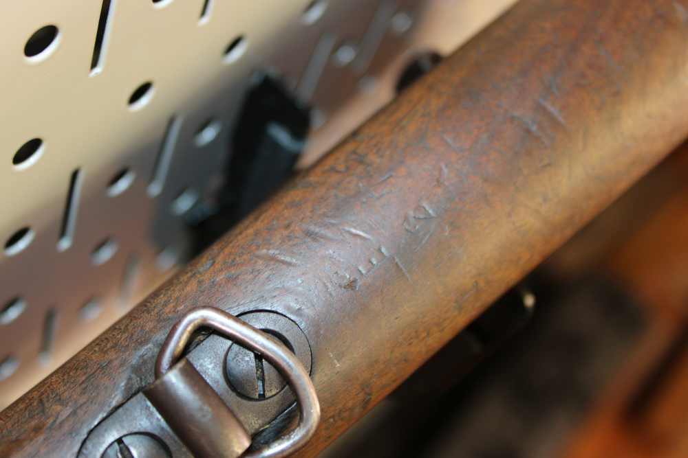 German Mauser M937A Portuguese Contract - 8mm Mauser - 1937 - Scarce-img-54