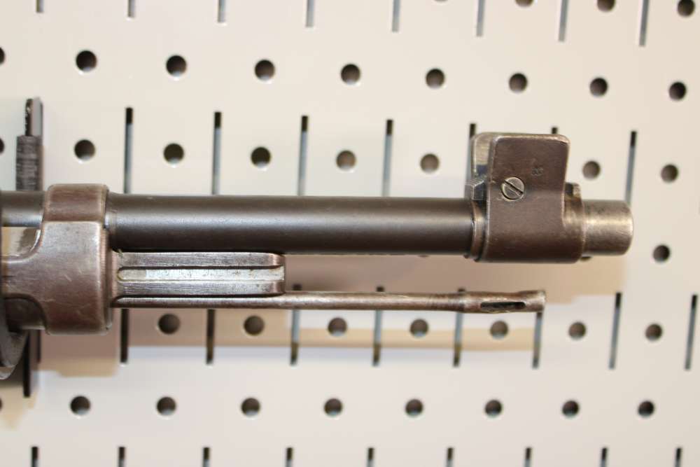 German Mauser M937A Portuguese Contract - 8mm Mauser - 1937 - Scarce-img-19