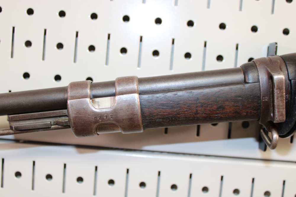 German Mauser M937A Portuguese Contract - 8mm Mauser - 1937 - Scarce-img-86