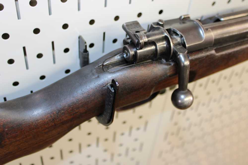 German Mauser M937A Portuguese Contract - 8mm Mauser - 1937 - Scarce-img-25