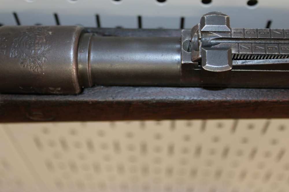 German Mauser M937A Portuguese Contract - 8mm Mauser - 1937 - Scarce-img-35