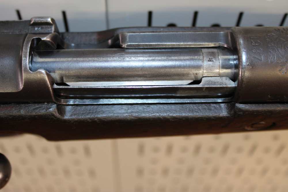 German Mauser M937A Portuguese Contract - 8mm Mauser - 1937 - Scarce-img-33