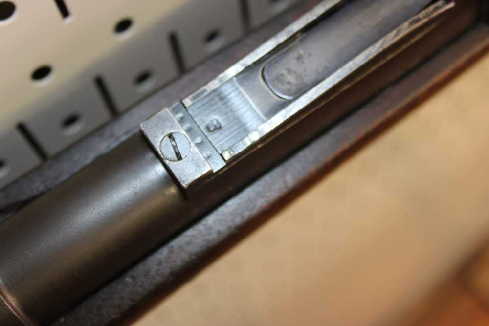 German Mauser M937A Portuguese Contract - 8mm Mauser - 1937 - Scarce-img-40