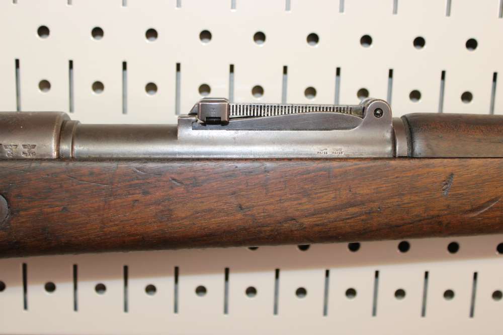 German Mauser M937A Portuguese Contract - 8mm Mauser - 1937 - Scarce-img-13