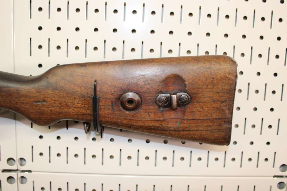 German Mauser M937A Portuguese Contract - 8mm Mauser - 1937 - Scarce-img-69