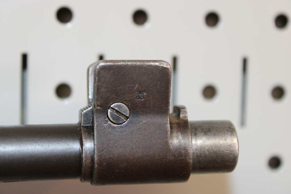 German Mauser M937A Portuguese Contract - 8mm Mauser - 1937 - Scarce-img-21