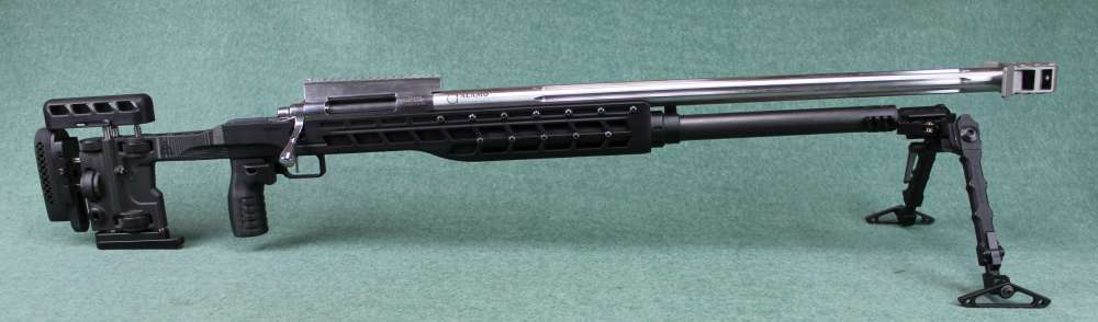 ELR Custom 300 PRC MAKO Chassis Defiance Legacy Rebel K&P 1:8.5 NEW Unfired-img-6
